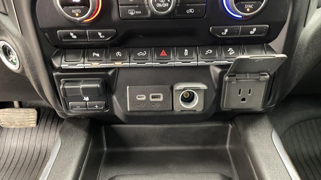 Thumbnail: 2021 Chevrolet Silverado 1500 - 27