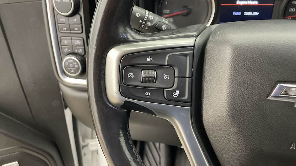 Thumbnail: 2021 Chevrolet Silverado 1500 - 23