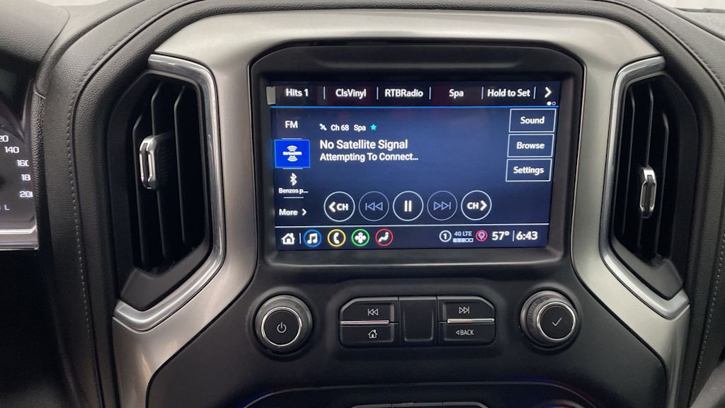 Thumbnail: 2021 Chevrolet Silverado 1500 - 26