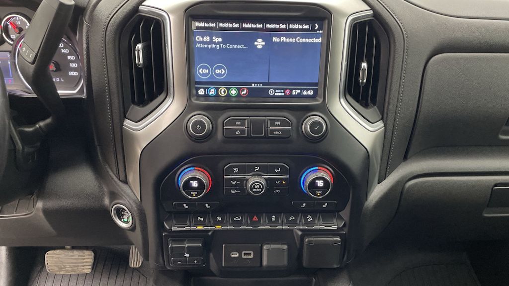 Thumbnail: 2021 Chevrolet Silverado 1500 - 25