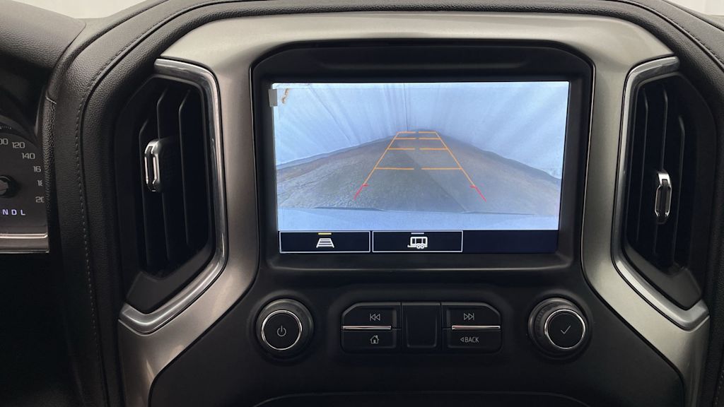 Thumbnail: 2021 Chevrolet Silverado 1500 - 14