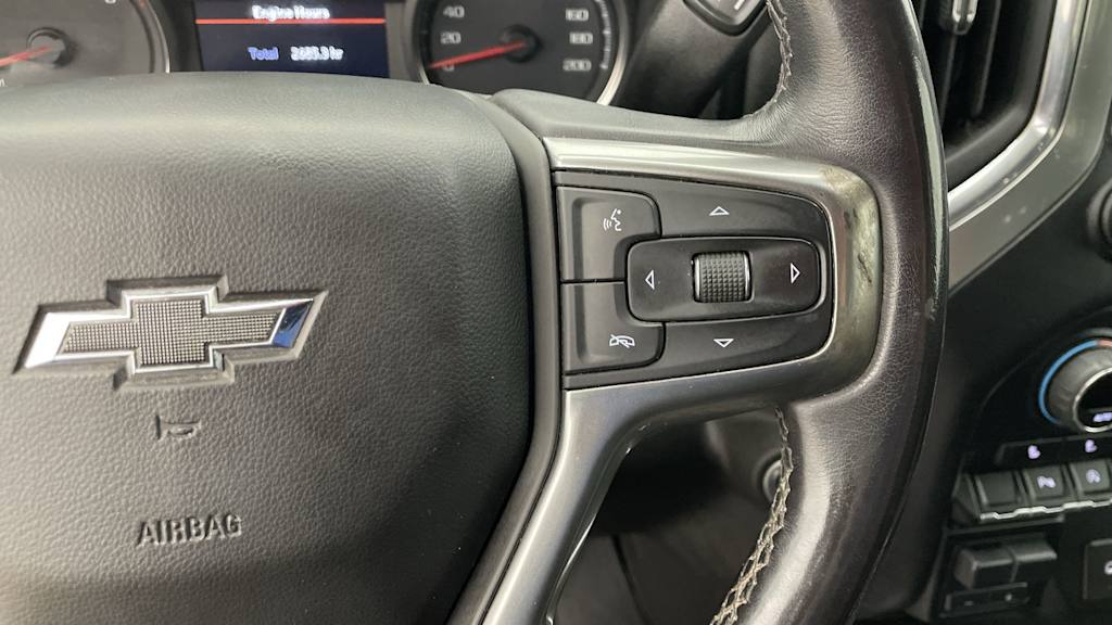 Thumbnail: 2021 Chevrolet Silverado 1500 - 24