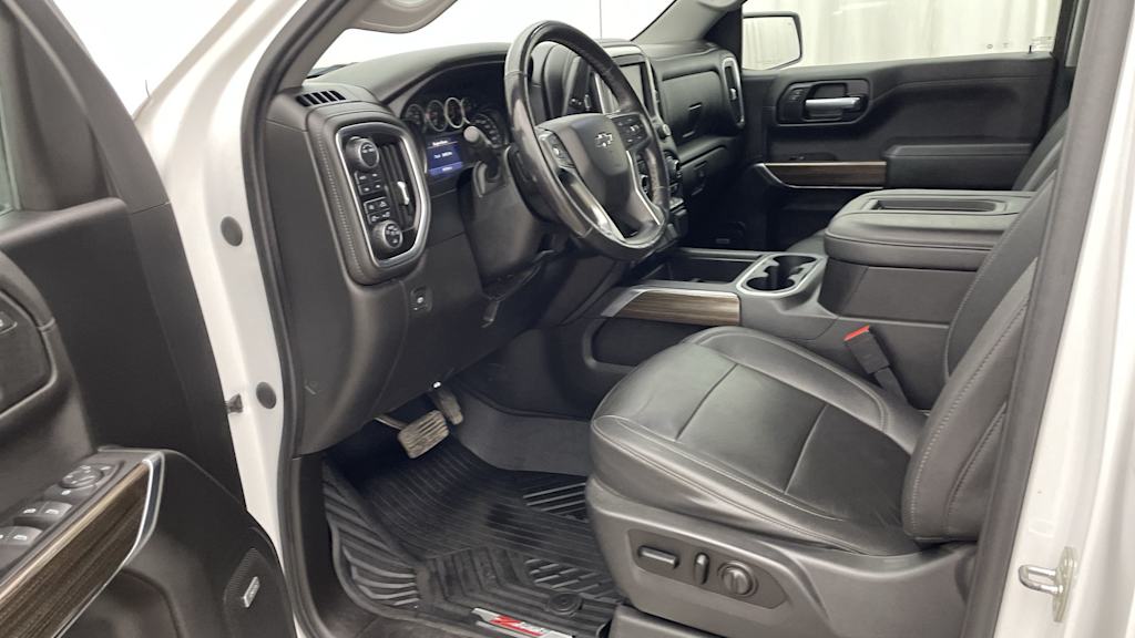 Thumbnail: 2021 Chevrolet Silverado 1500 - 10