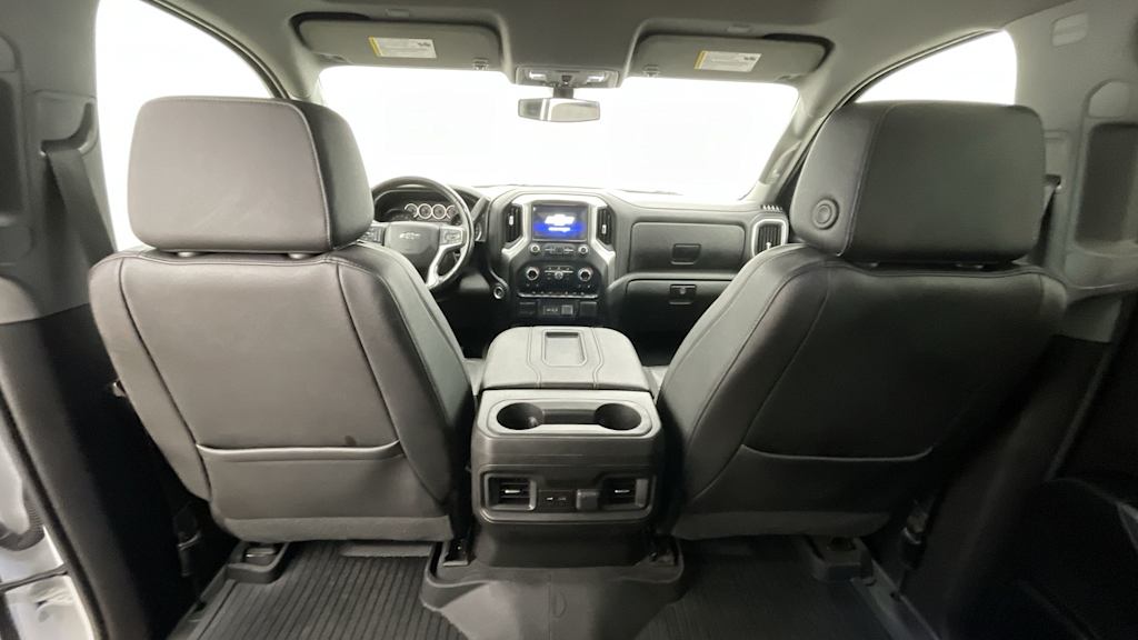 Thumbnail: 2021 Chevrolet Silverado 1500 - 20