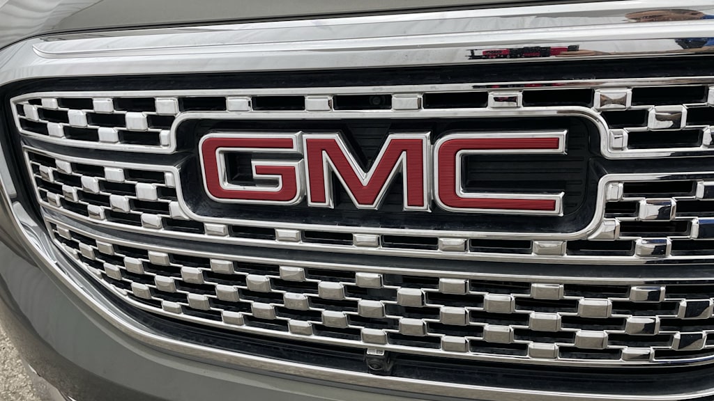 Thumbnail: 2017 GMC Acadia - 6