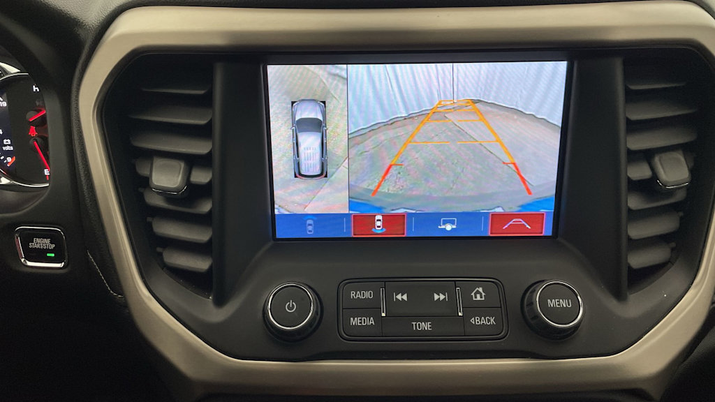 Thumbnail: 2017 GMC Acadia - 20