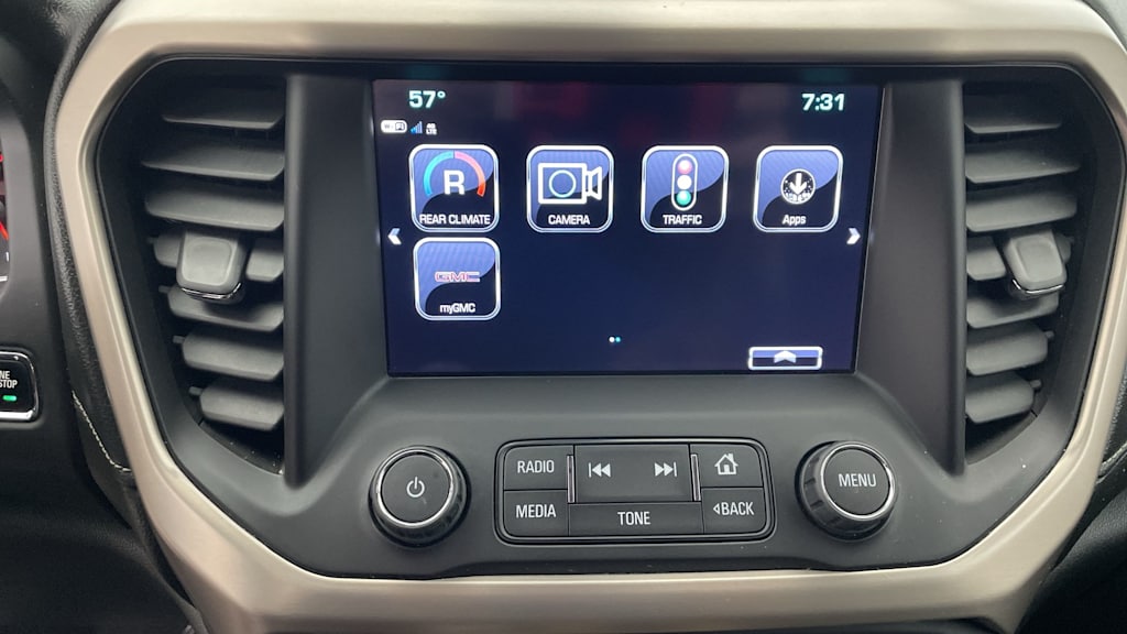 Thumbnail: 2017 GMC Acadia - 36