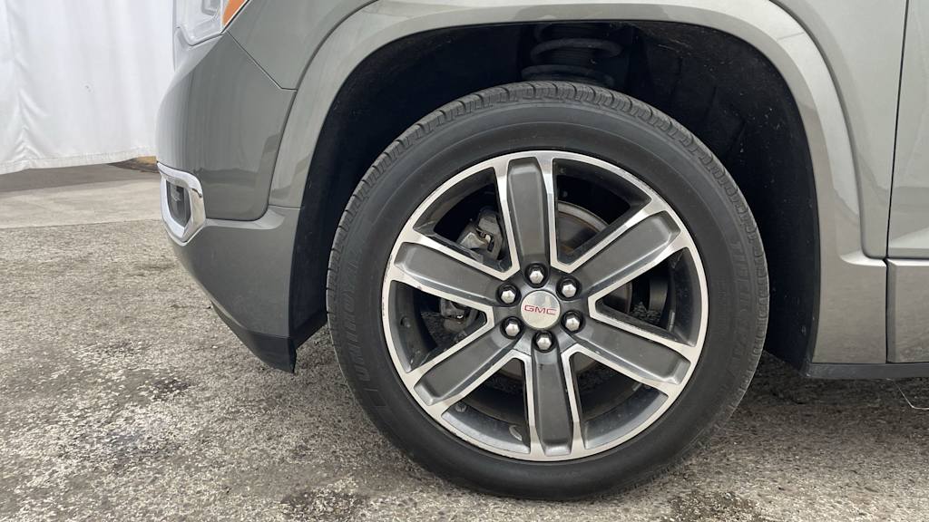 Thumbnail: 2017 GMC Acadia - 7