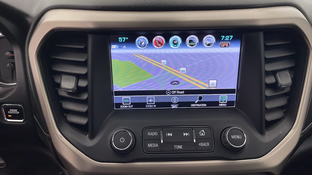 Thumbnail: 2017 GMC Acadia - 14