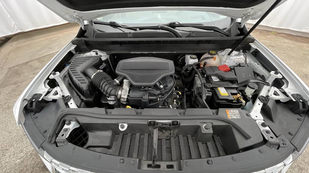 Thumbnail: 2023 GMC Acadia - 8