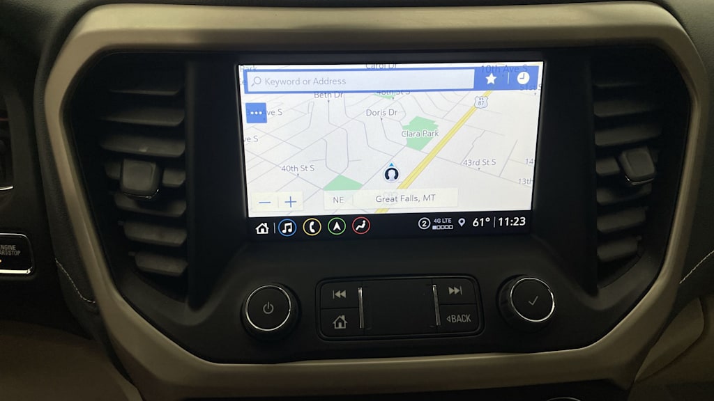Thumbnail: 2023 GMC Acadia - 13