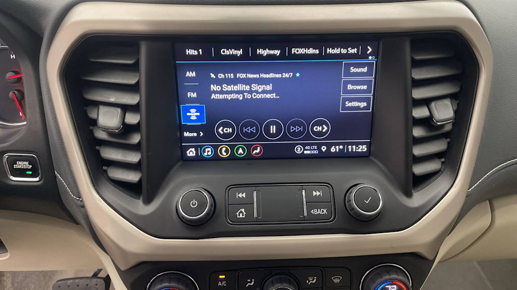 Thumbnail: 2023 GMC Acadia - 29