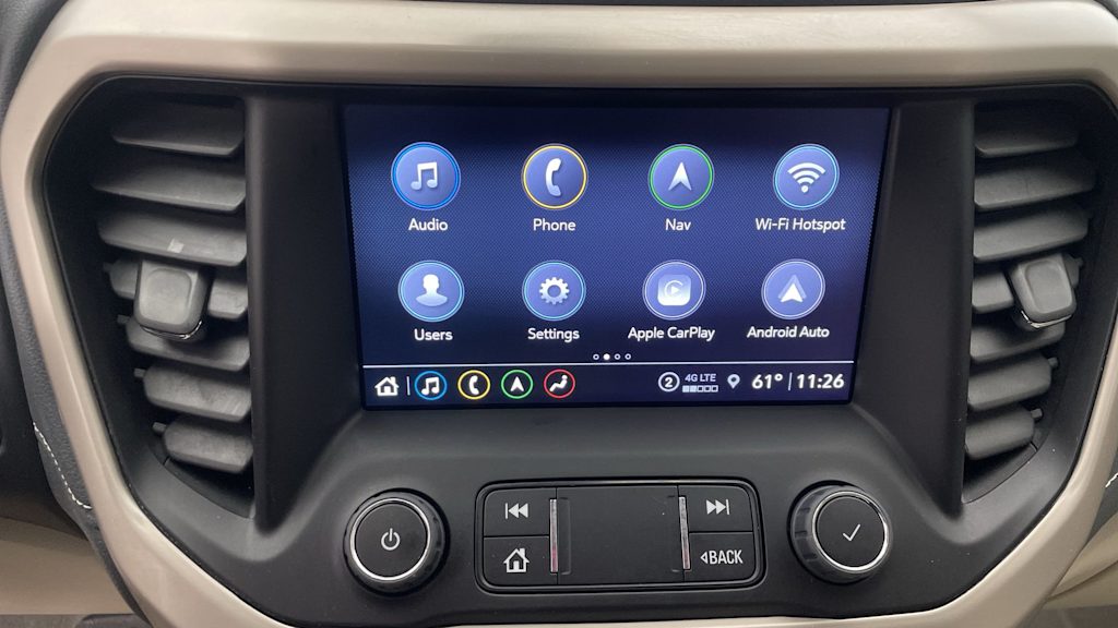 Thumbnail: 2023 GMC Acadia - 32