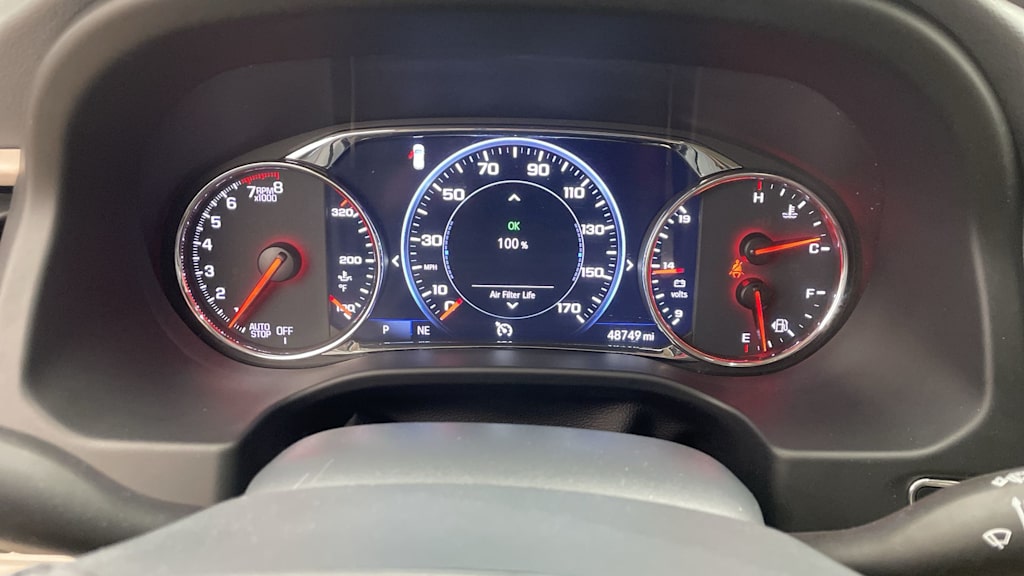 Thumbnail: 2023 GMC Acadia - 15