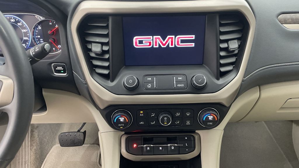 Thumbnail: 2023 GMC Acadia - 28