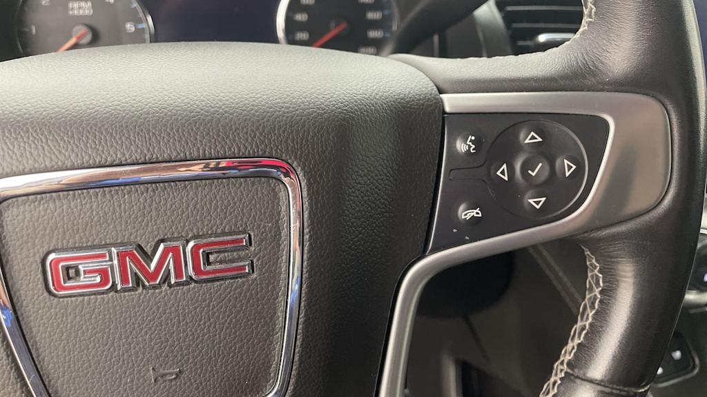 2019 GMC Yukon SLT 28