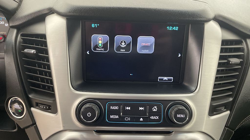 2019 GMC Yukon SLT 33