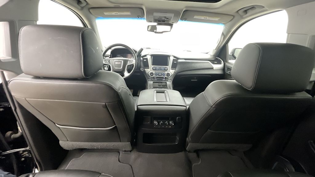 2019 GMC Yukon SLT 9