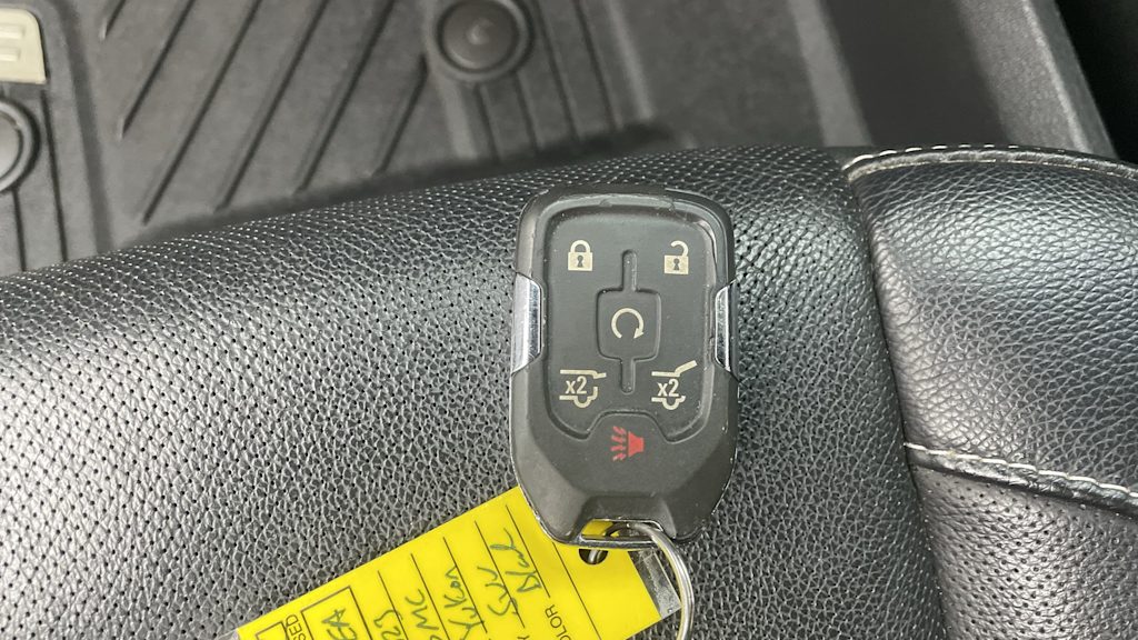 2019 GMC Yukon SLT 19