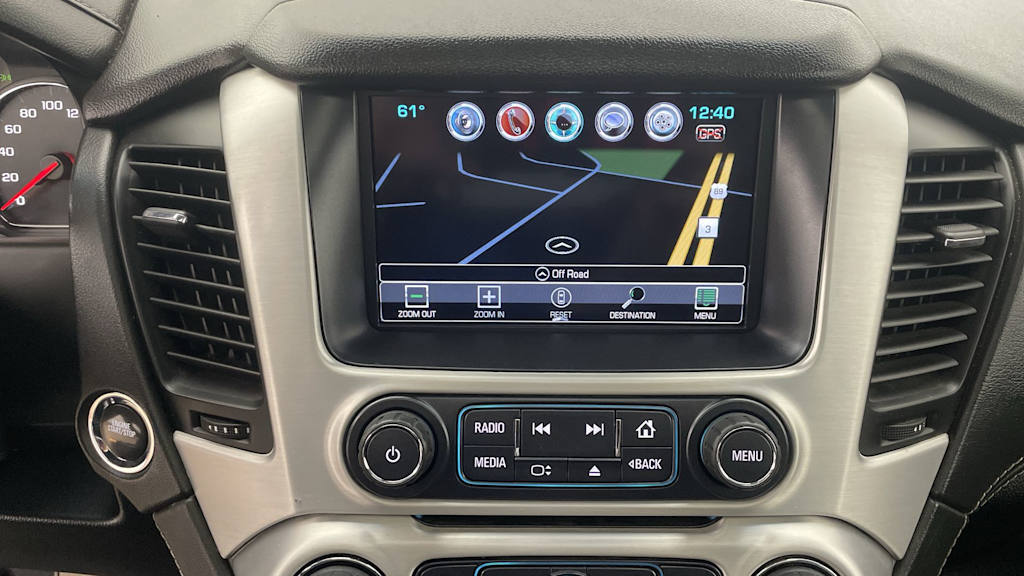 2019 GMC Yukon SLT 15