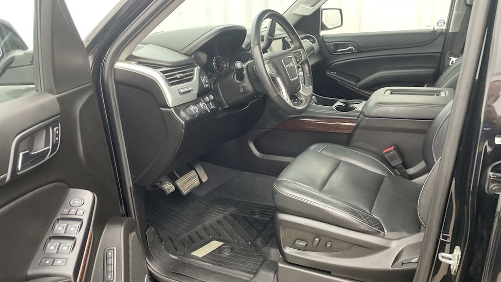 2019 GMC Yukon SLT 10