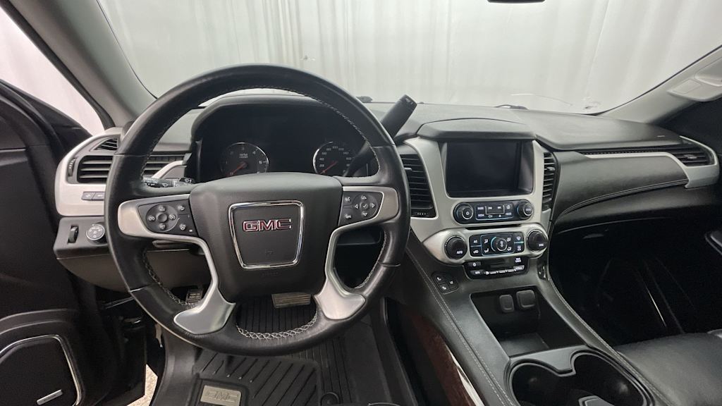 2019 GMC Yukon SLT 2