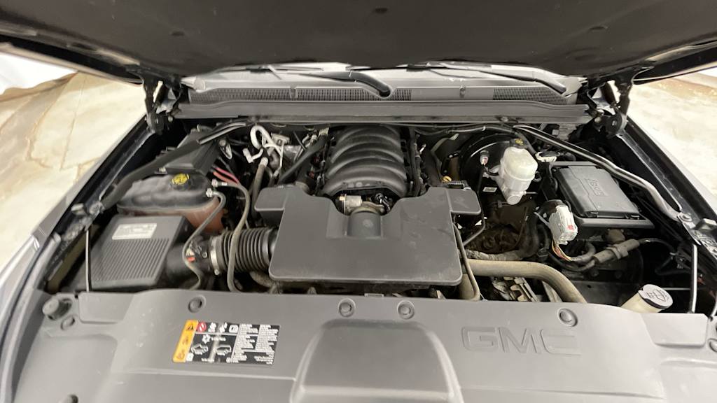 2019 GMC Yukon SLT 8