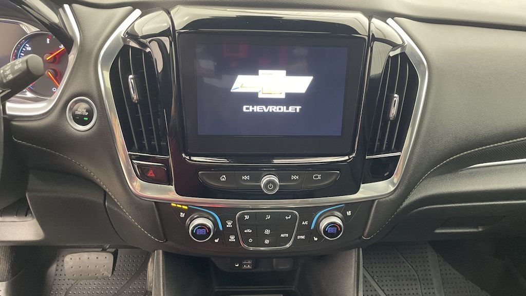 Thumbnail: 2022 Chevrolet Traverse - 29