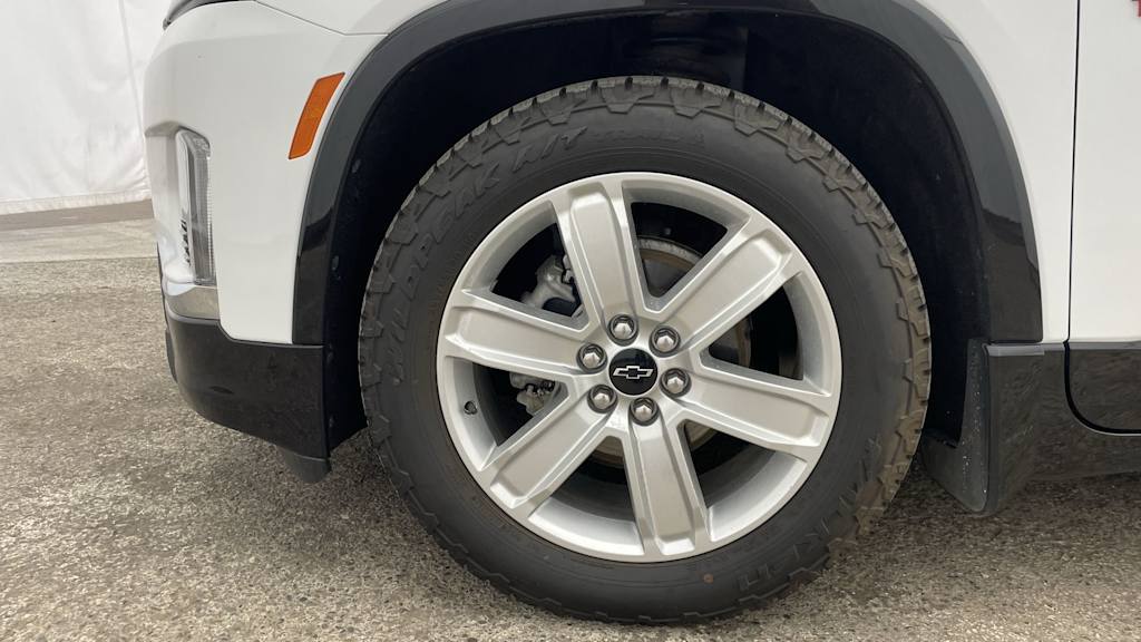 Thumbnail: 2022 Chevrolet Traverse - 7