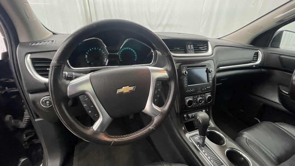 Thumbnail: 2017 Chevrolet Traverse - 2