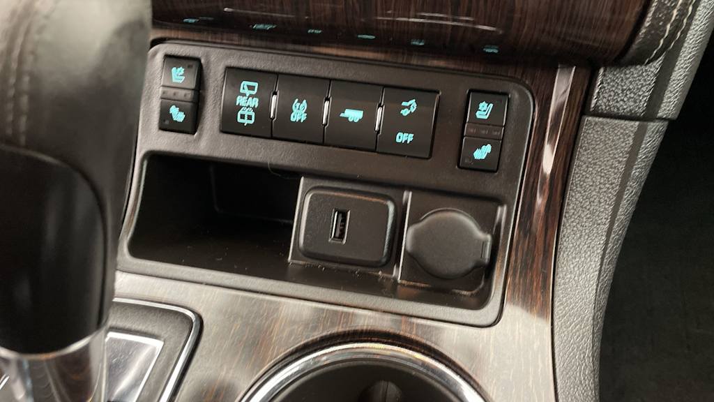 Thumbnail: 2017 Chevrolet Traverse - 14