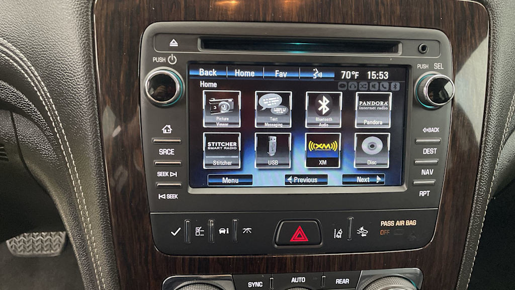 Thumbnail: 2017 Chevrolet Traverse - 34