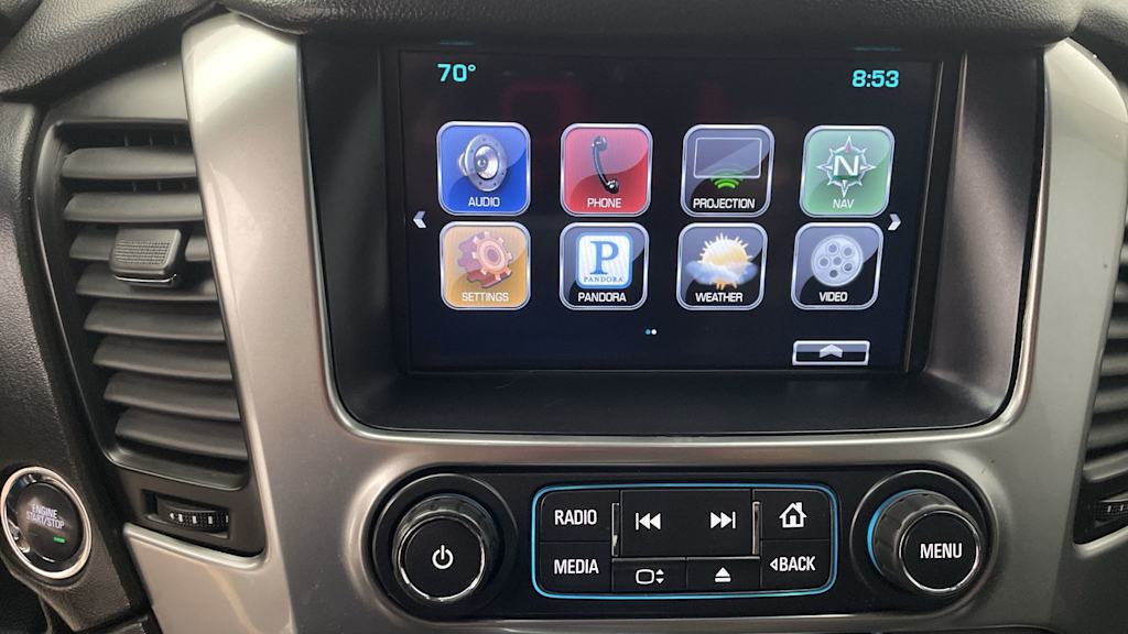 Thumbnail: 2016 Chevrolet Tahoe - 32