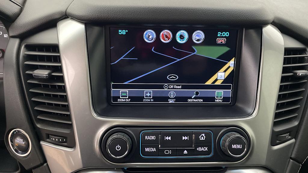 Thumbnail: 2019 Chevrolet Tahoe - 16