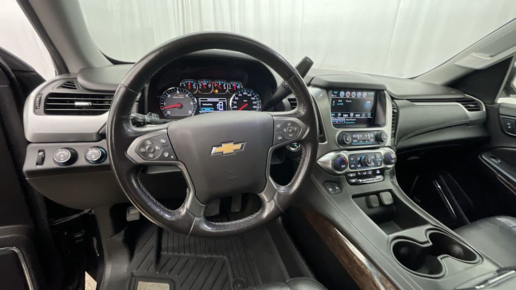 Thumbnail: 2018 Chevrolet Suburban - 2