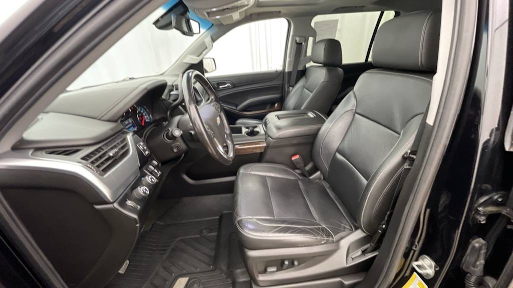 Thumbnail: 2018 Chevrolet Suburban - 11