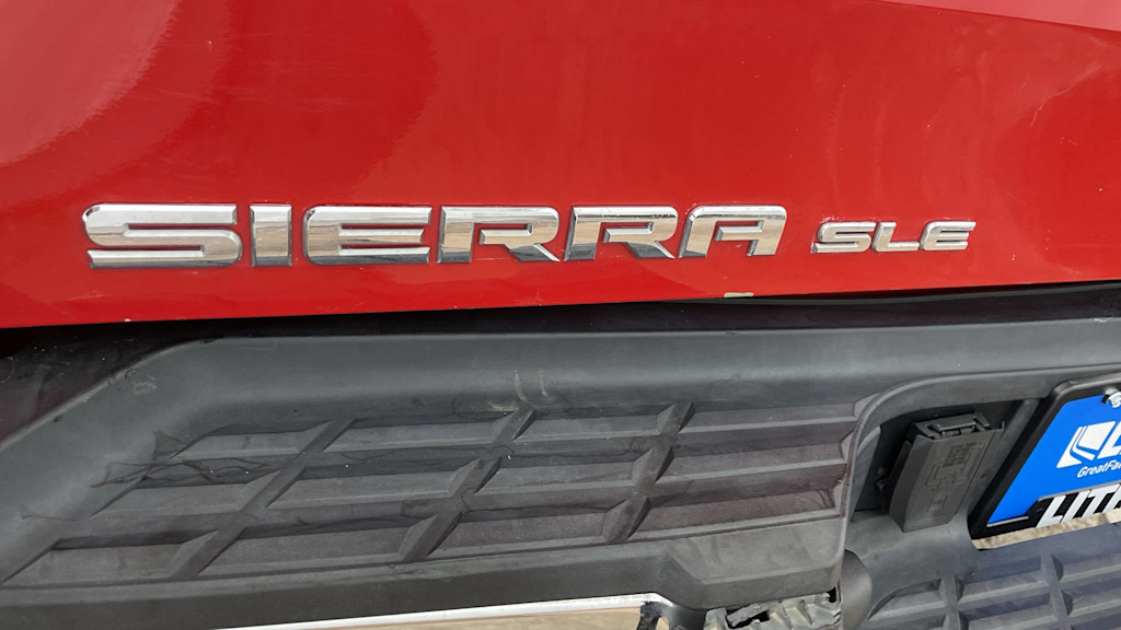 Thumbnail: 2014 GMC Sierra 2500 - 37