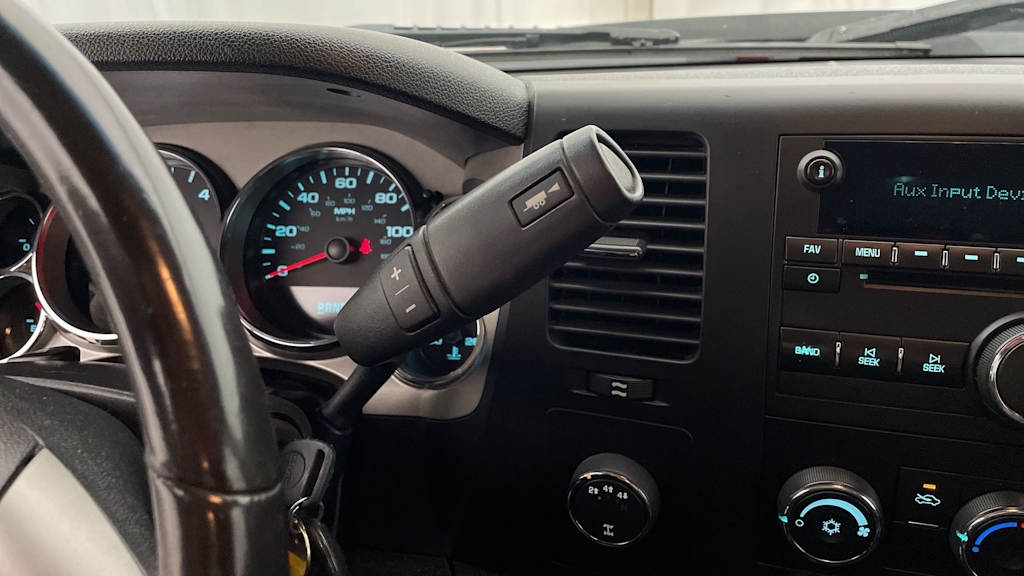 Thumbnail: 2014 GMC Sierra 2500 - 13