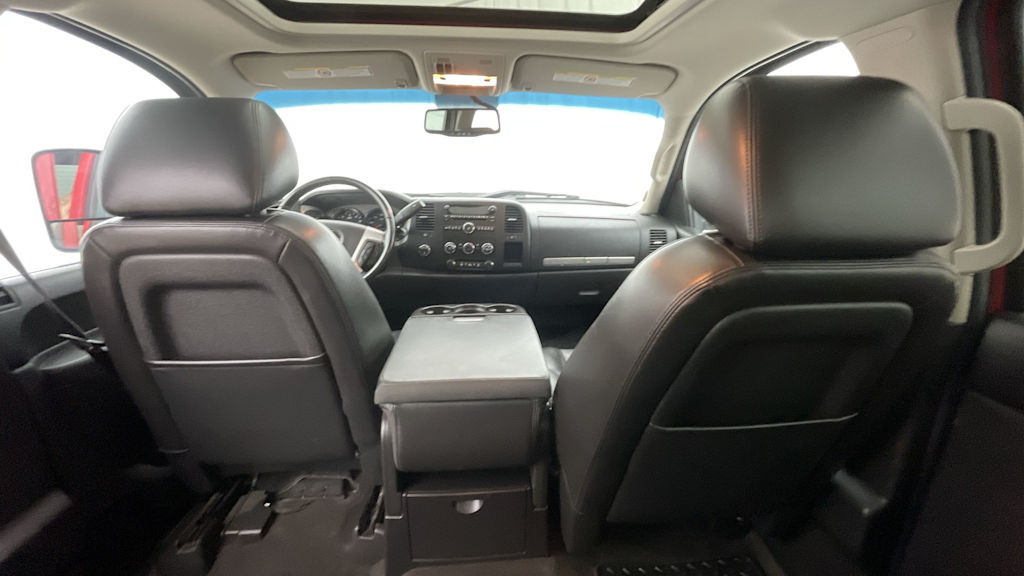 Thumbnail: 2014 GMC Sierra 2500 - 12