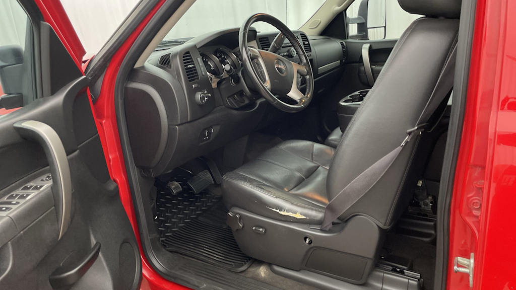 Thumbnail: 2014 GMC Sierra 2500 - 10