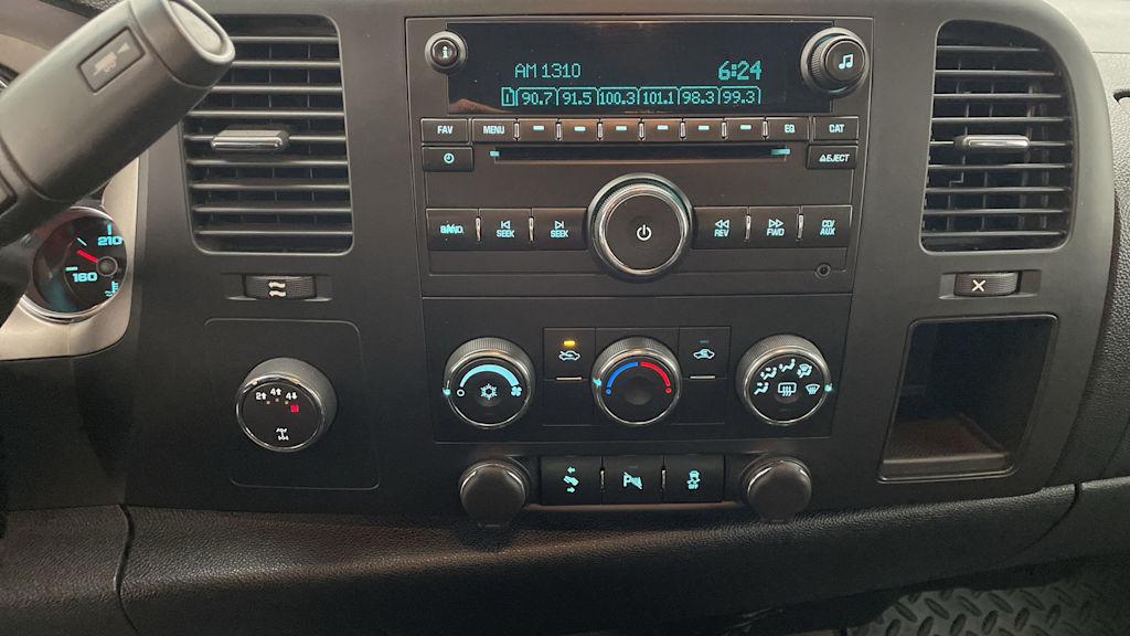 Thumbnail: 2014 GMC Sierra 2500 - 15