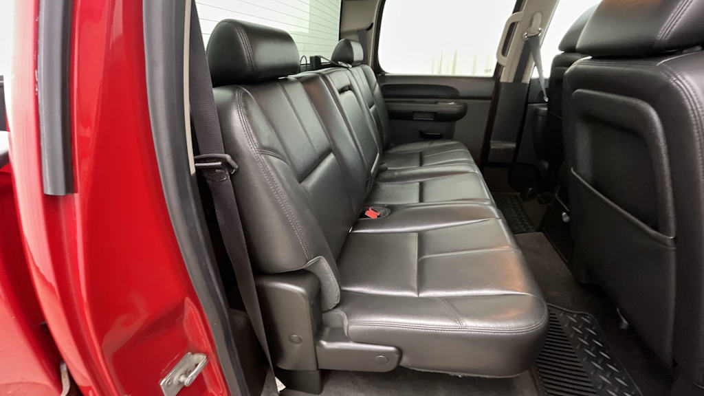 Thumbnail: 2014 GMC Sierra 2500 - 23