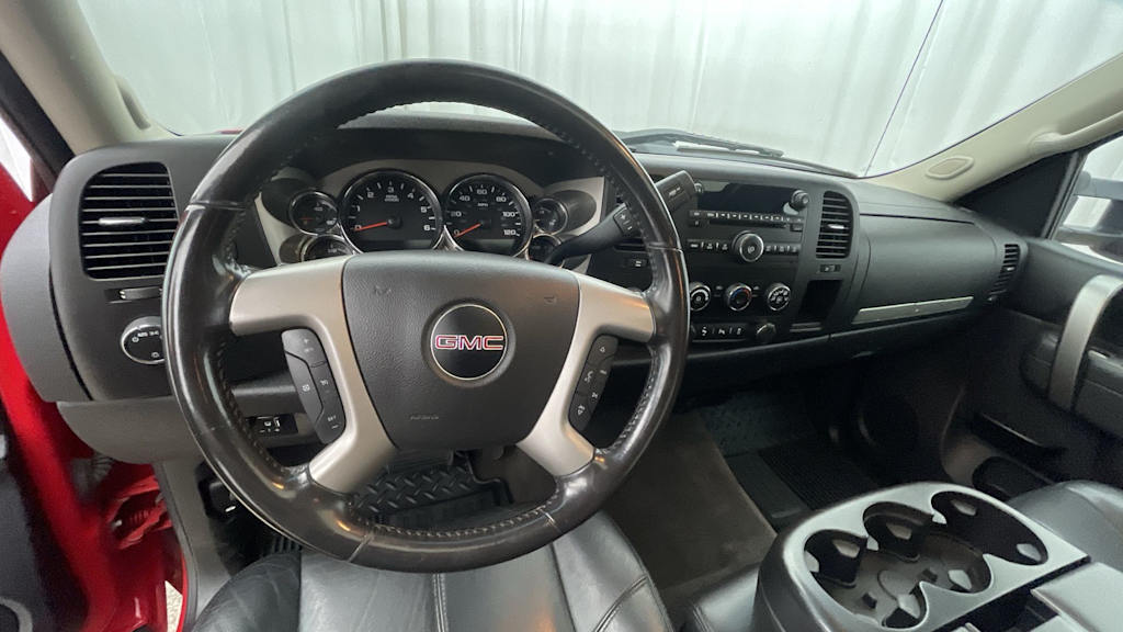 Thumbnail: 2014 GMC Sierra 2500 - 2