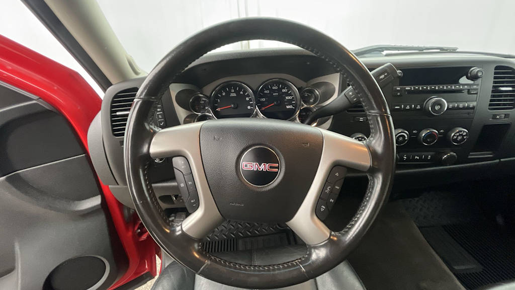 Thumbnail: 2014 GMC Sierra 2500 - 9