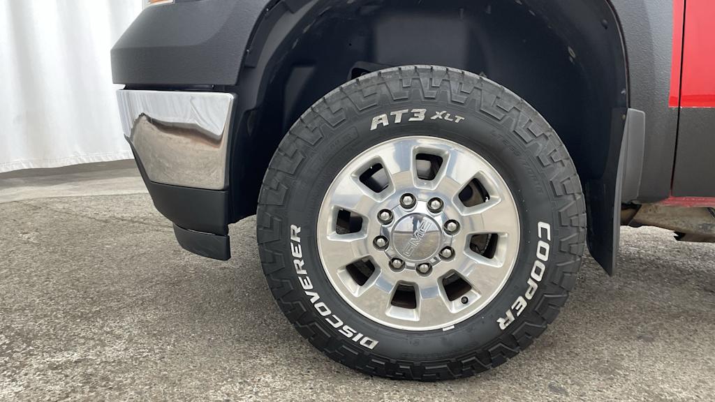 Thumbnail: 2014 GMC Sierra 2500 - 7