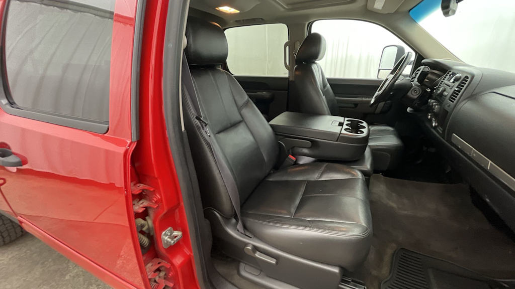 Thumbnail: 2014 GMC Sierra 2500 - 24