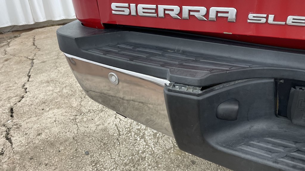 Thumbnail: 2014 GMC Sierra 2500 - 39