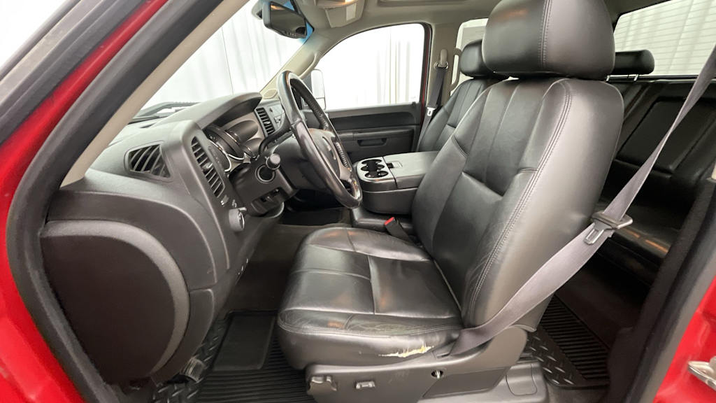 Thumbnail: 2014 GMC Sierra 2500 - 11