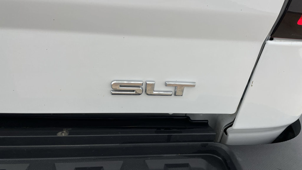 2018 GMC Sierra 2500 SLT 7