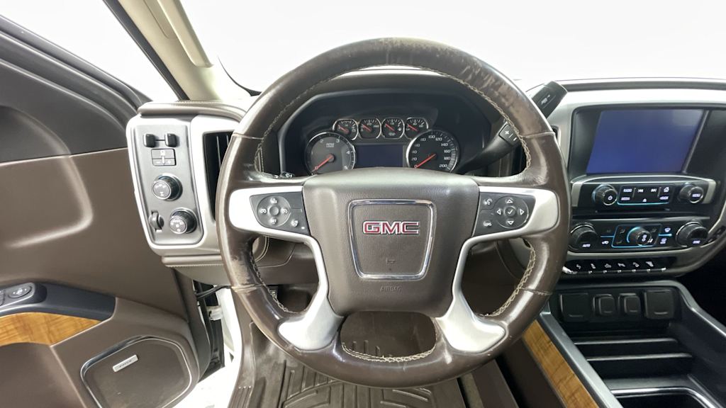 2018 GMC Sierra 2500 SLT 10